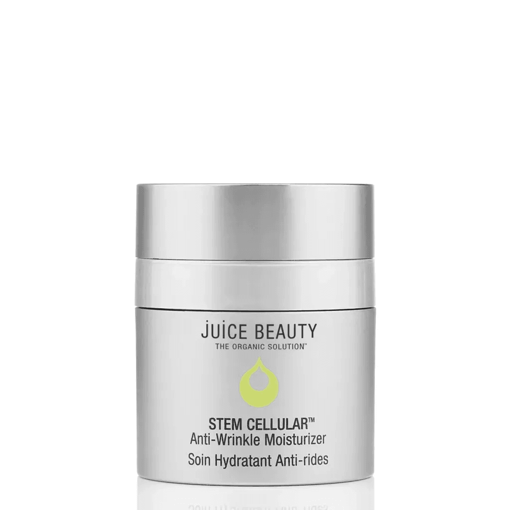 Image of Juice Beauty Anti-Wrinkle Moisturizer, a product to consider when looking for the best aloe vera skincare
