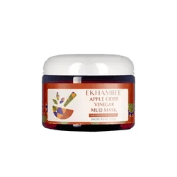 Image of EKELAMIDE Apple Cider Vinegar Mild Mask, a potential contender for the best aloe vera skincare product